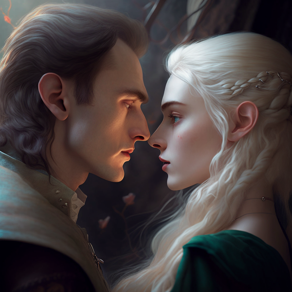 Romantic Deviantart Fantasy romance by purplerhino on DeviantArt