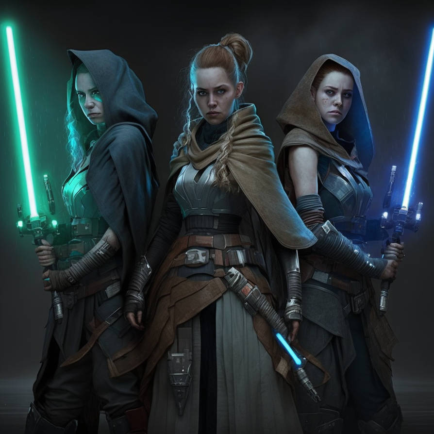 Jedi by purplerhino on DeviantArt