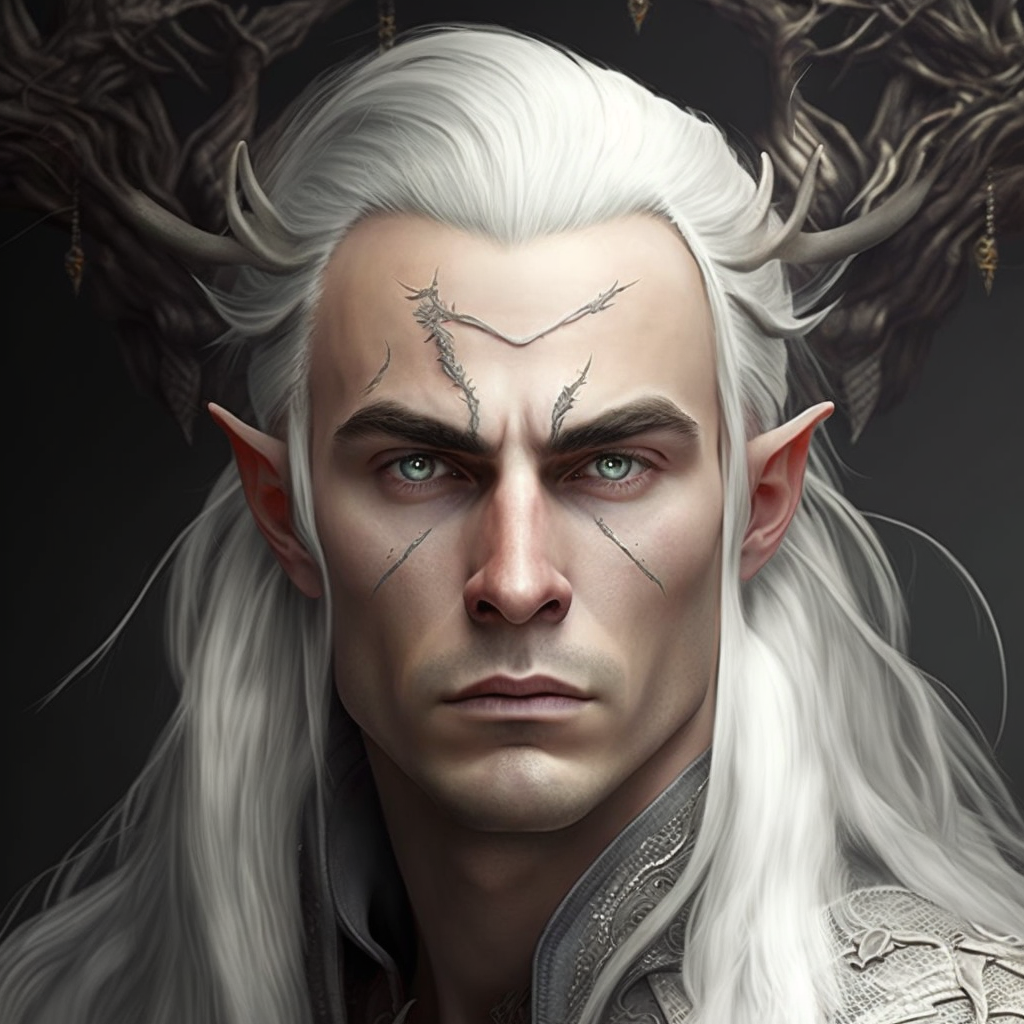 Elf King By Purplerhino On DeviantArt elf-king-by-purplerhino-on-deviantart