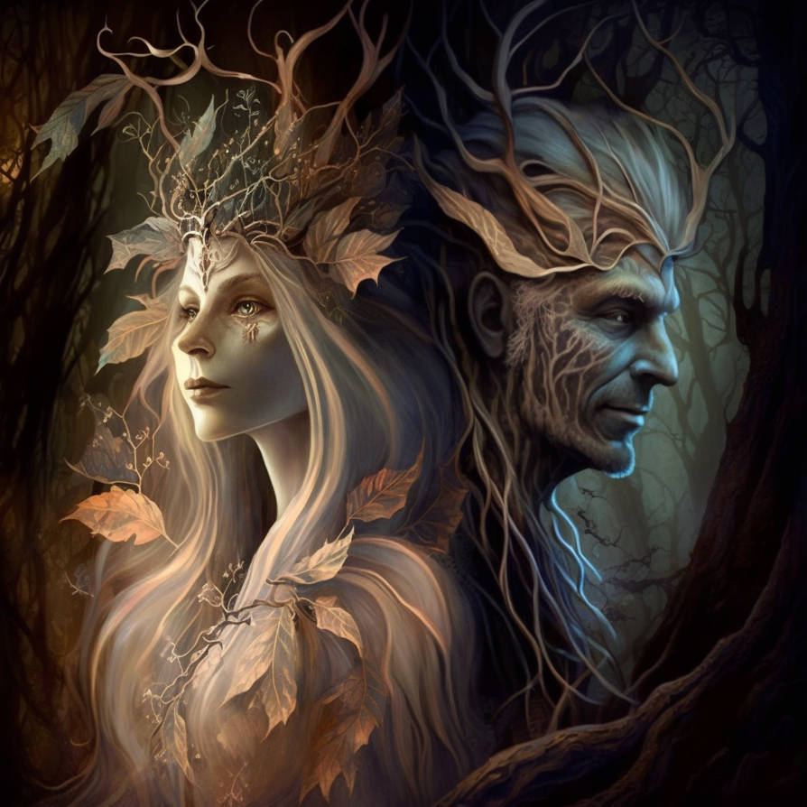 High Fae 3 by purplerhino on DeviantArt