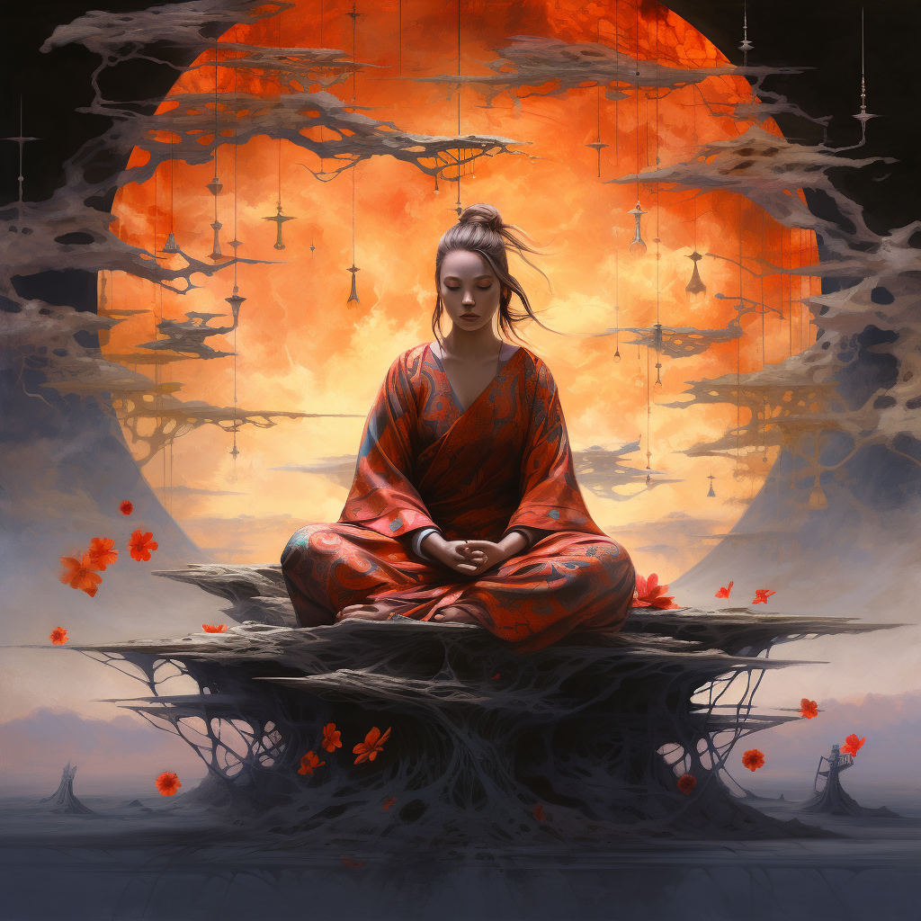 Zen Inanimate Zen by purplerhino on DeviantArt