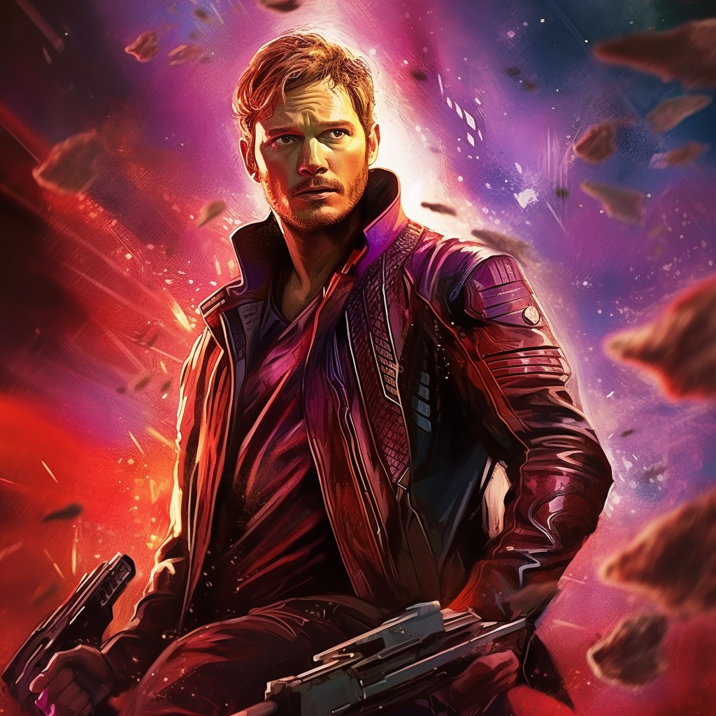 Starlord by purplerhino on DeviantArt