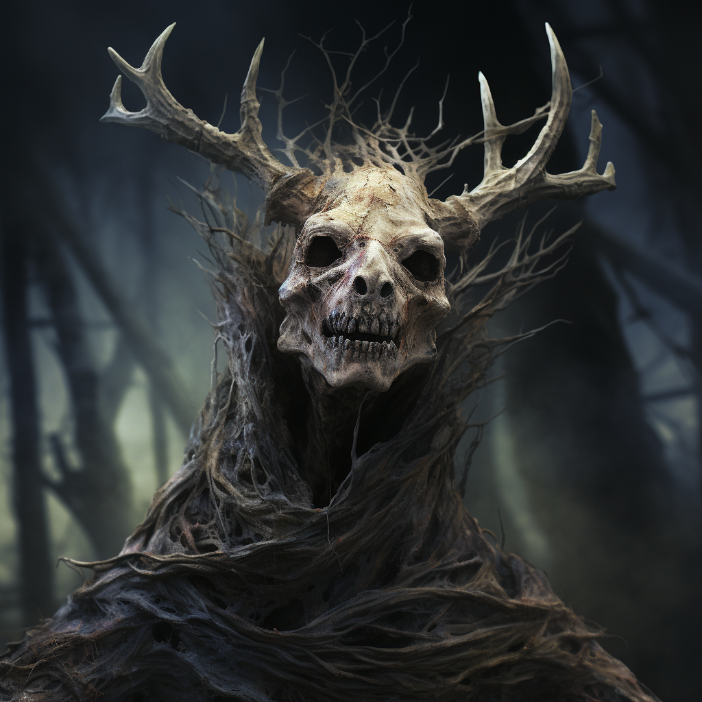 Windego Rabbit Windigo by purplerhino on DeviantArt