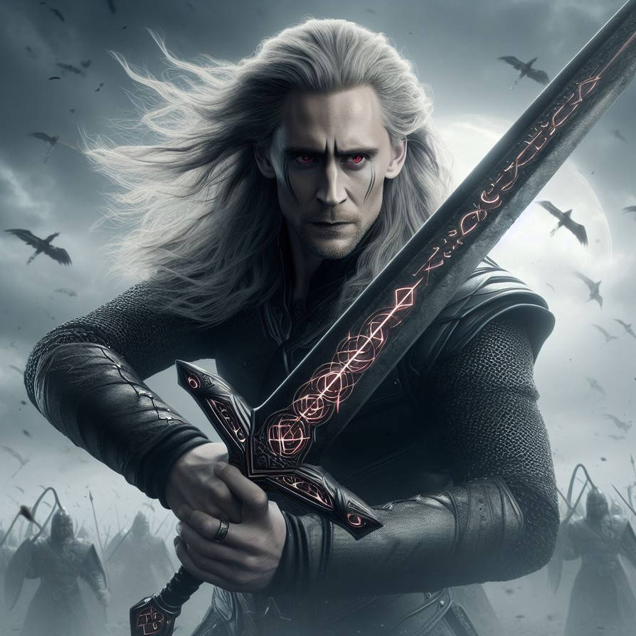 Elric Of Melnibone By Purplerhino On DeviantArt elric-of-melnibone-by-purplerhino-on-deviantart