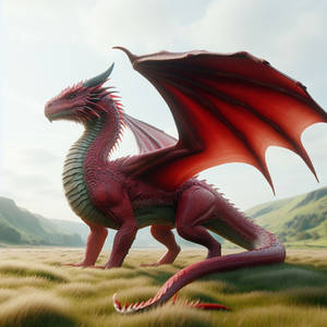 Welsh Dragon