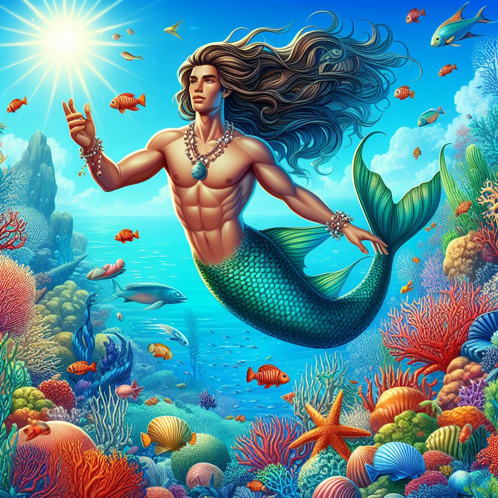 6 Mermen Merman 2 by purplerhino on DeviantArt