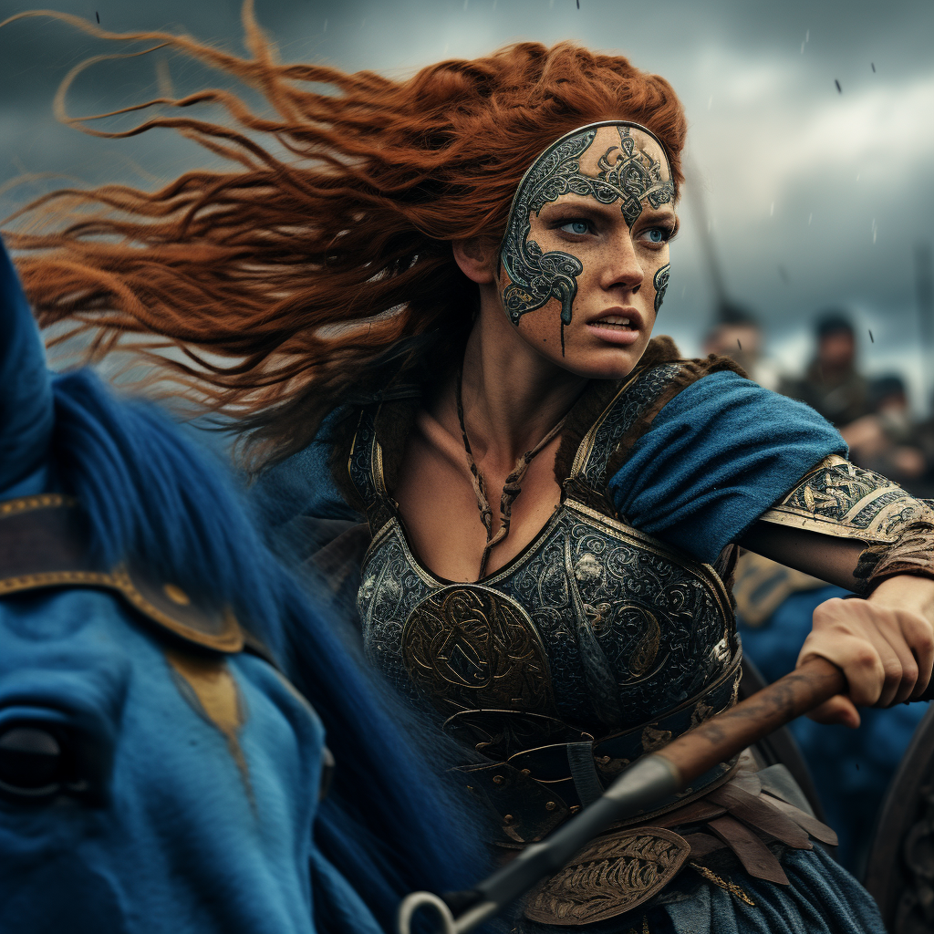Bodicca Ruck Boudicca by purplerhino on DeviantArt