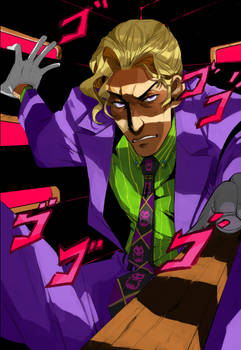 Kira Yoshikage