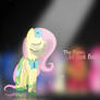 fluttershy background # 5