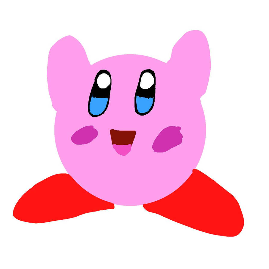 Kirby remaster by plummerj3157 on DeviantArt