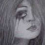 Gothic Girl 1