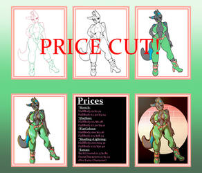 Comm Price cut