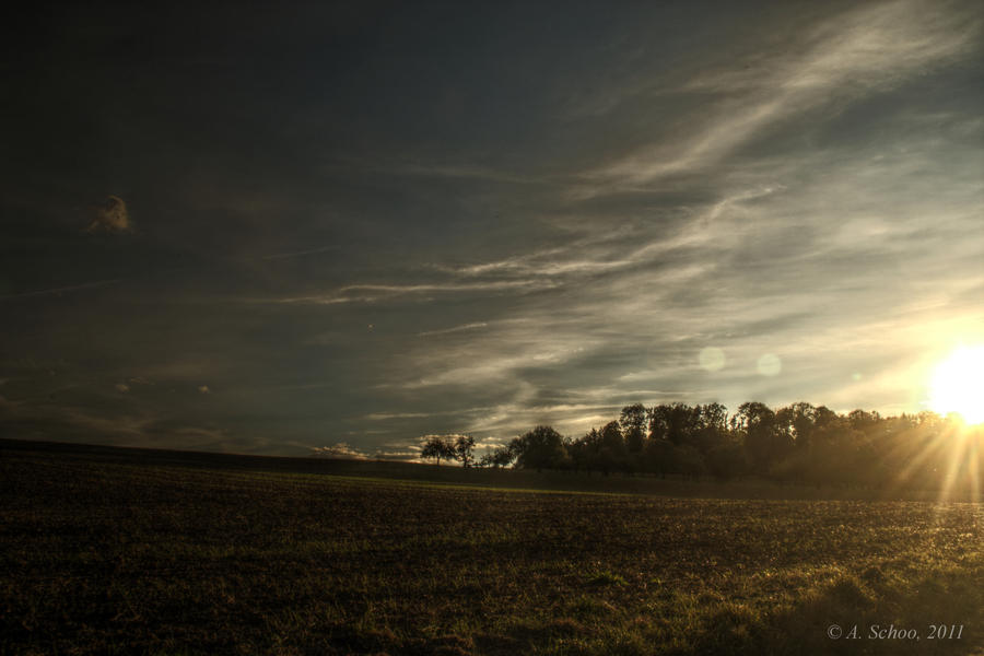 Autumn Landscape