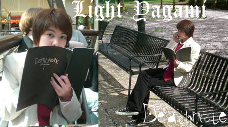 let there be_LIGHT YAGAMI