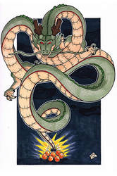 Dragonball Z: Shenron