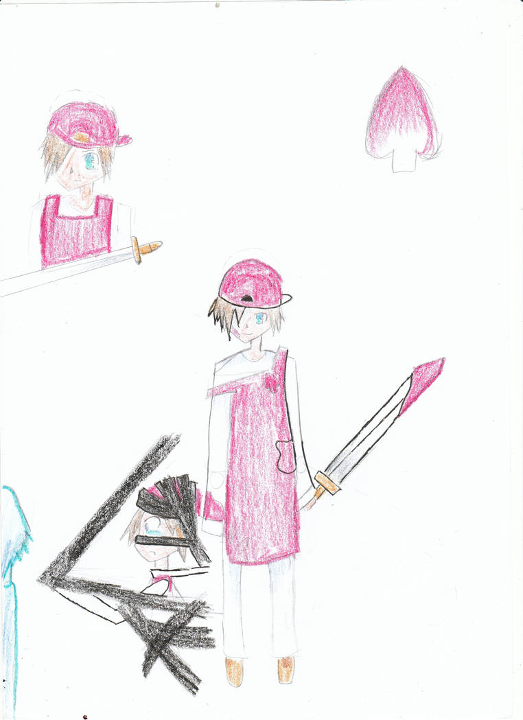 The First Alice: Thor/Thorbear by Shiro-Sampaguita on DeviantArt