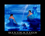 Divination by Chasing-Juniper