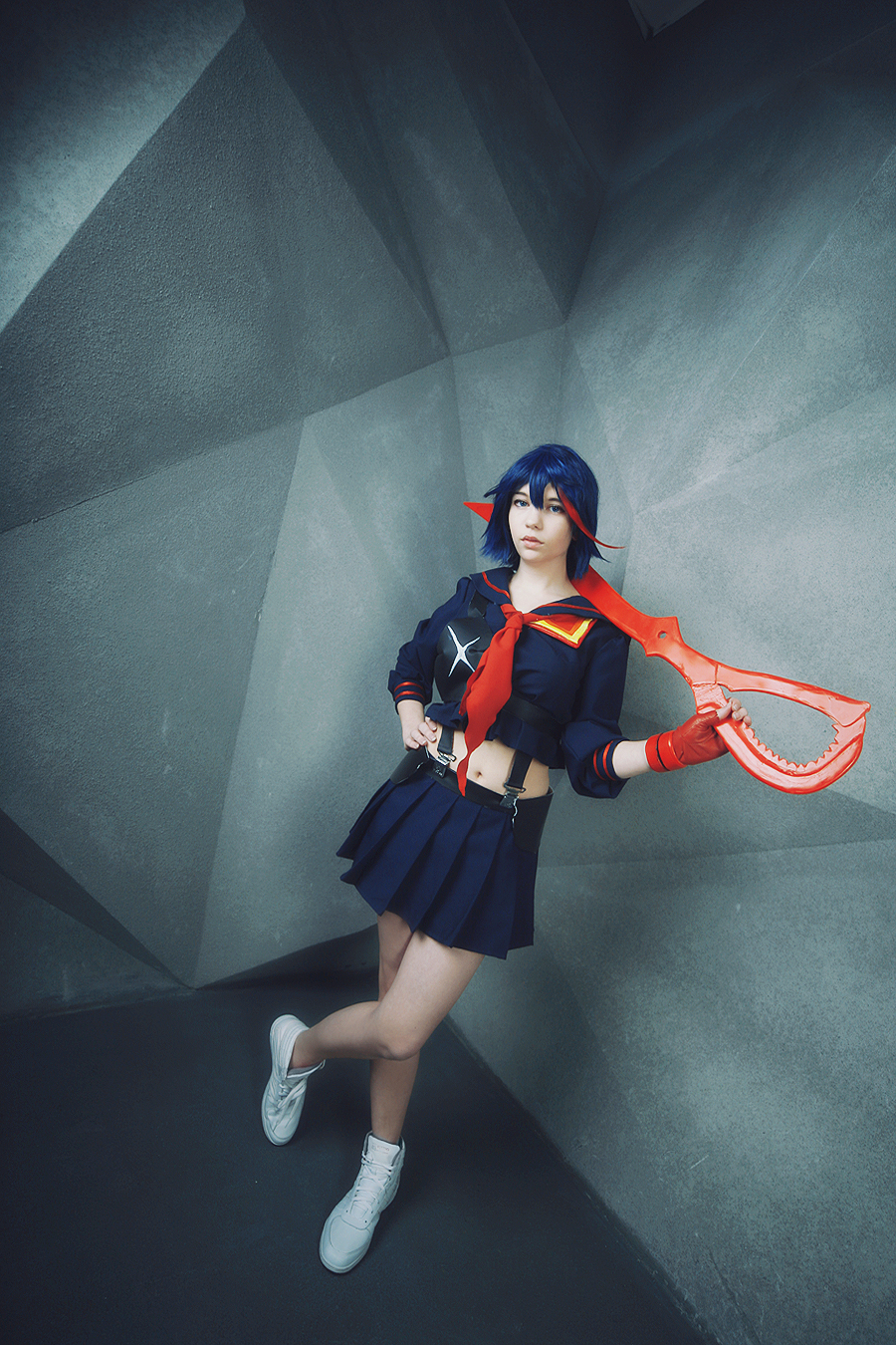 Kill la kill\Ryuko Matoi