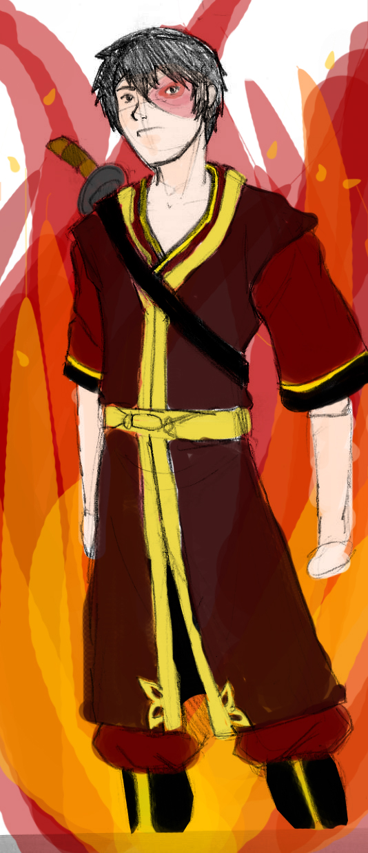 Zuko Color Code Zuko -color- by whitembers on DeviantArt