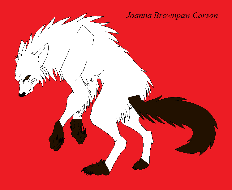 Joanna Brownpaw Carson