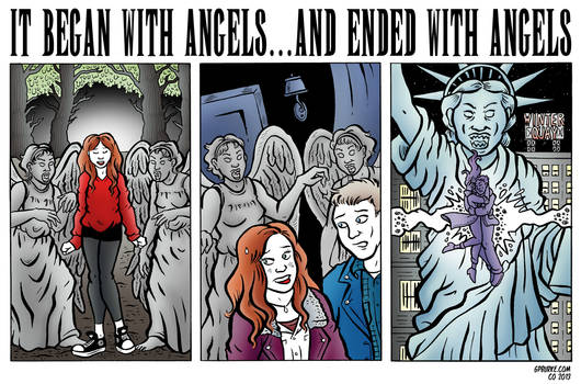 Amy and The Angels