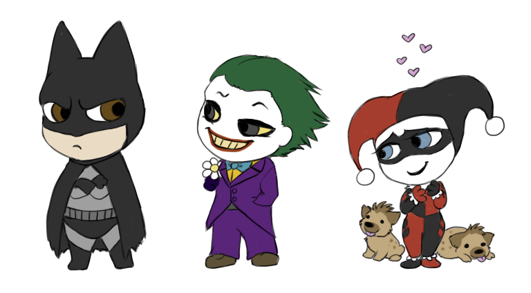 Gotham's Cutest