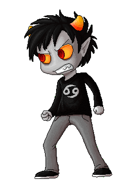 Karkat Sprite