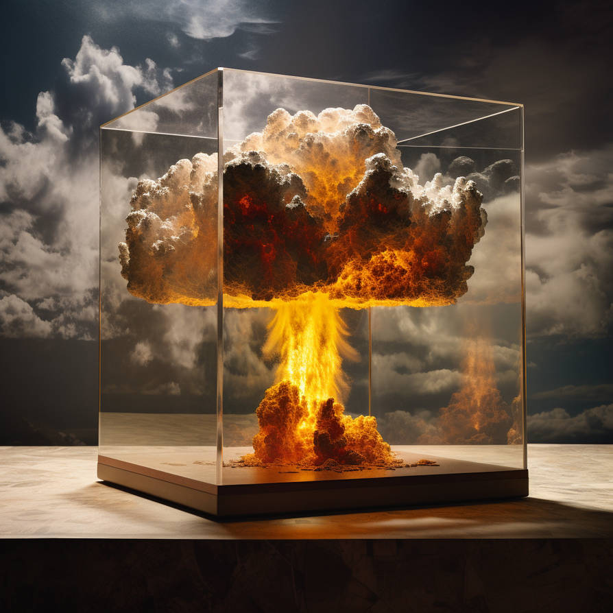 Cubic Explode a cube of Nuclear Explosion by KTgorise on DeviantArt