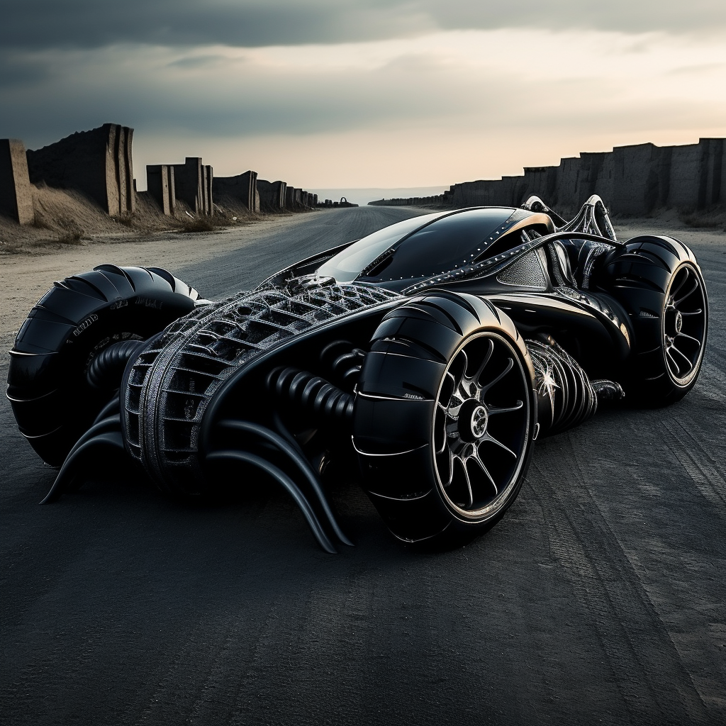 G3hax Alien Car by KTgorise on DeviantArt