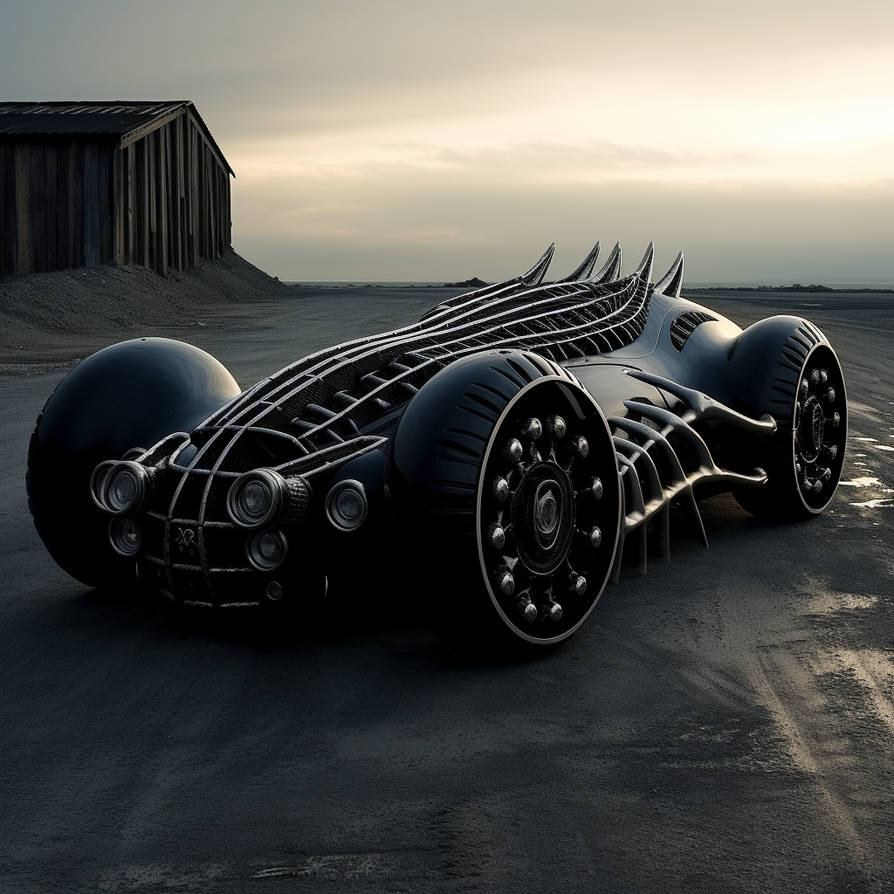 G3hax Alien Car by KTgorise on DeviantArt