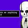 Ask Gaster Sans