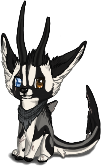 Oryx Chibi