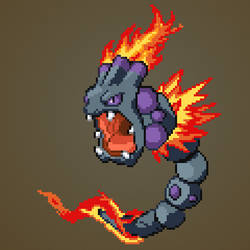 Wurm- Poke'fusion