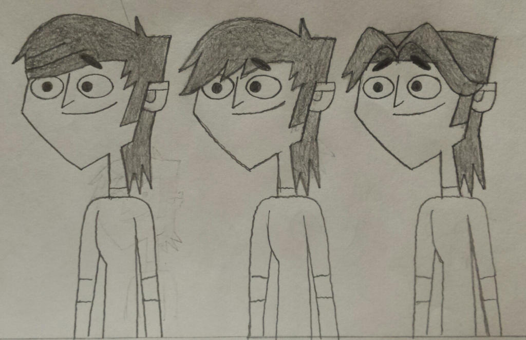 Mike Hairstyles by codylake on DeviantArt
