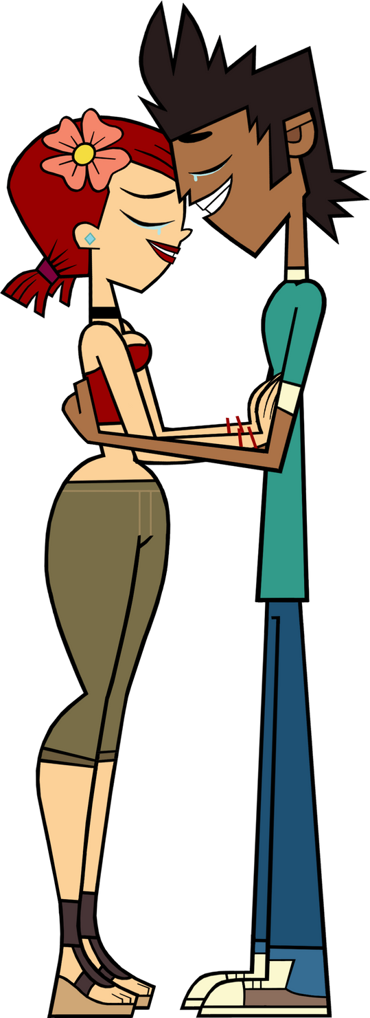 Tidy X Ricky Request for Ricky by codylake on DeviantArt