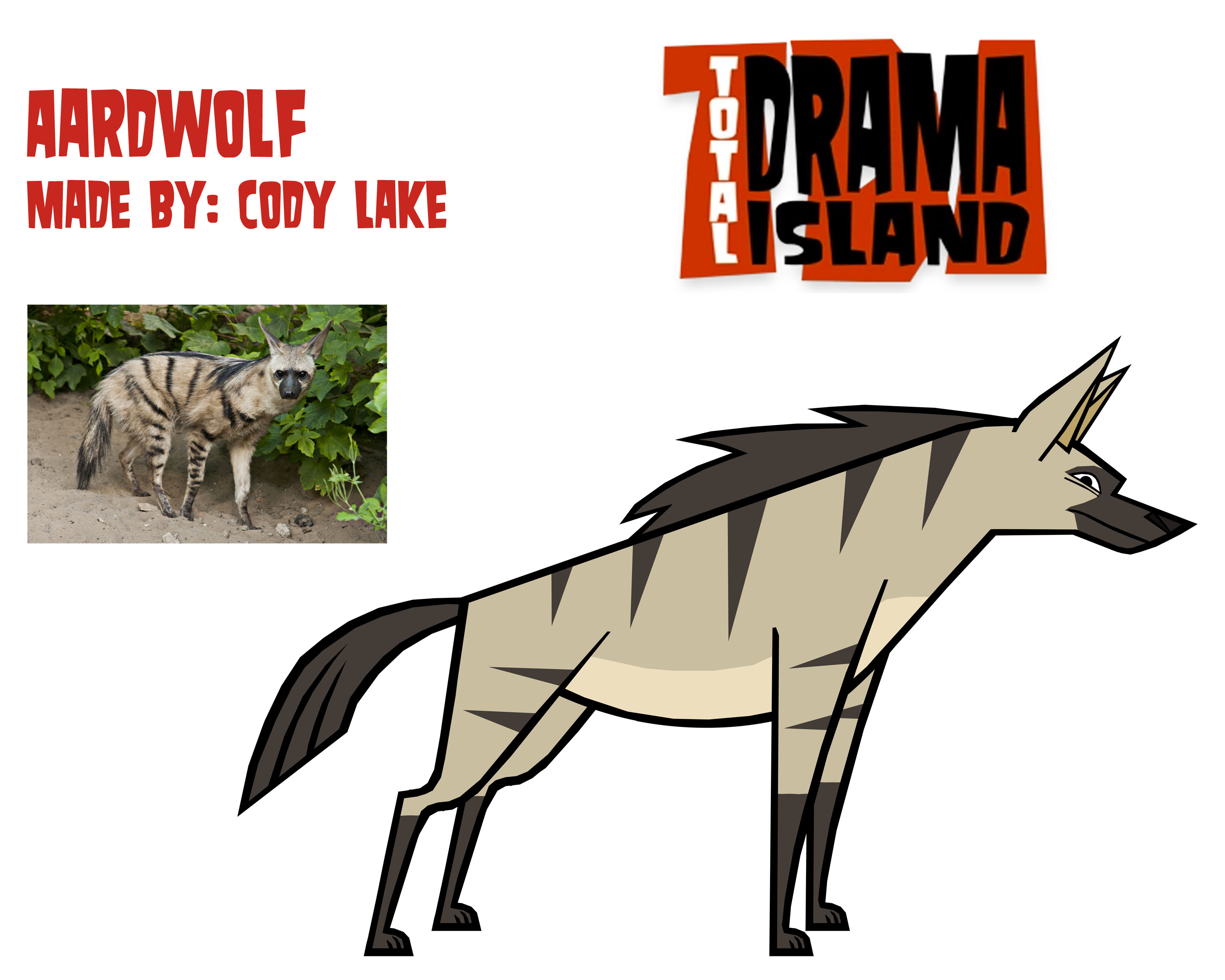 TD Aardwolf