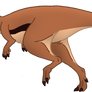 TRK Pachycephalosaur