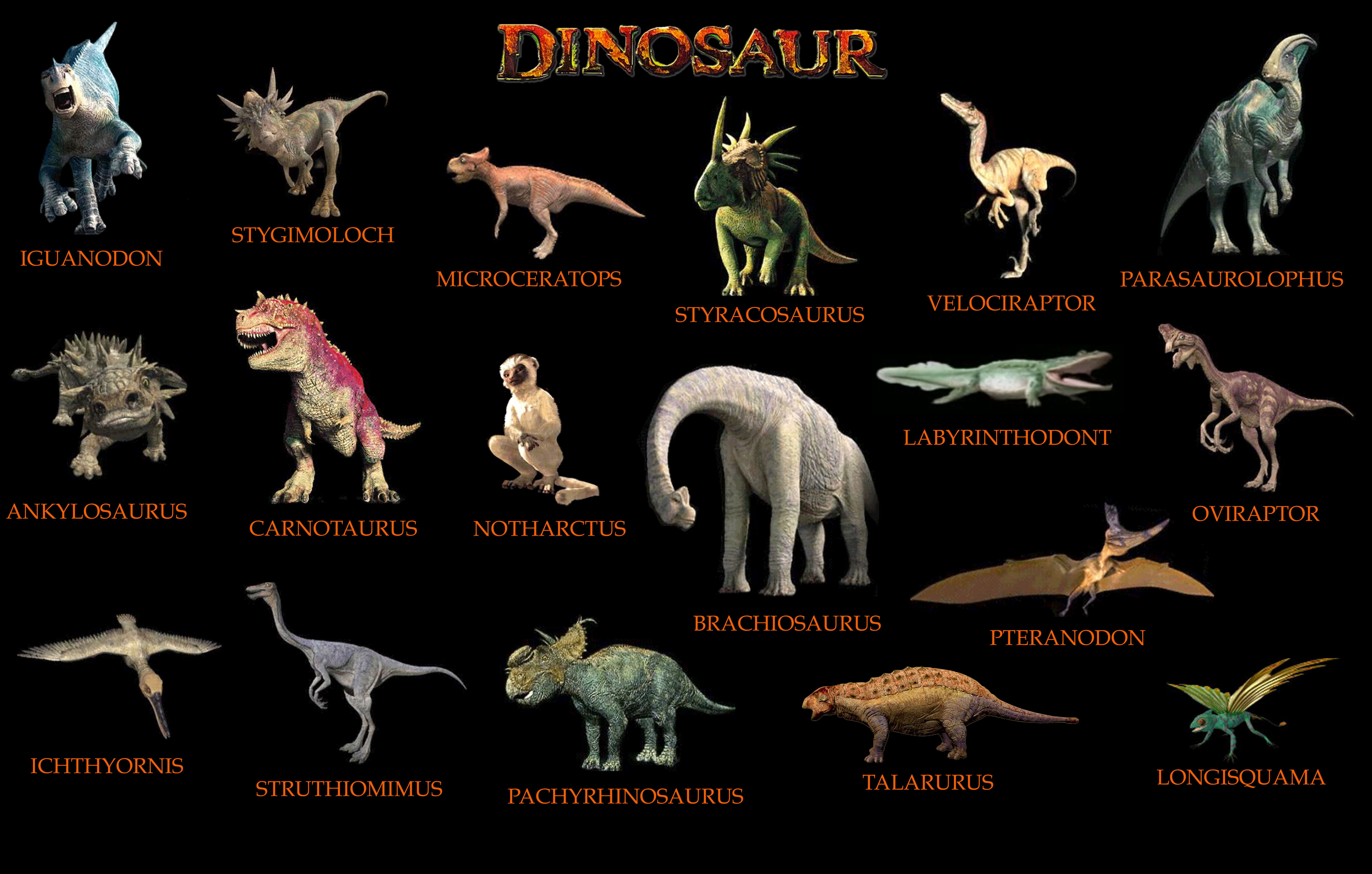 Disney Dinosaur Species Graph By Codylake On Deviantart Disney Dinosaur Species Graph By Codylake On Deviantart