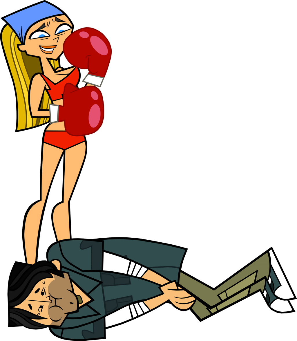 Cartoon Female Boxing on Female-Boxing - DeviantArt