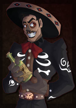 Explore the Best Charro Art | DeviantArt