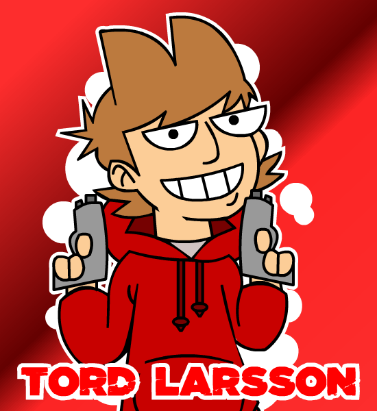 Tord, Wiki Eddsworld