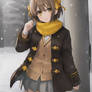 Starryai-Winter Haruhi 1