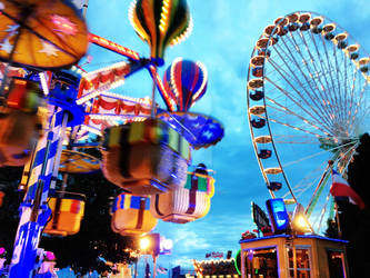 Funfair 2012