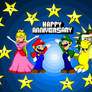 Happy 25th Super Mario