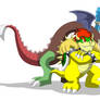 Bowser and Discord
