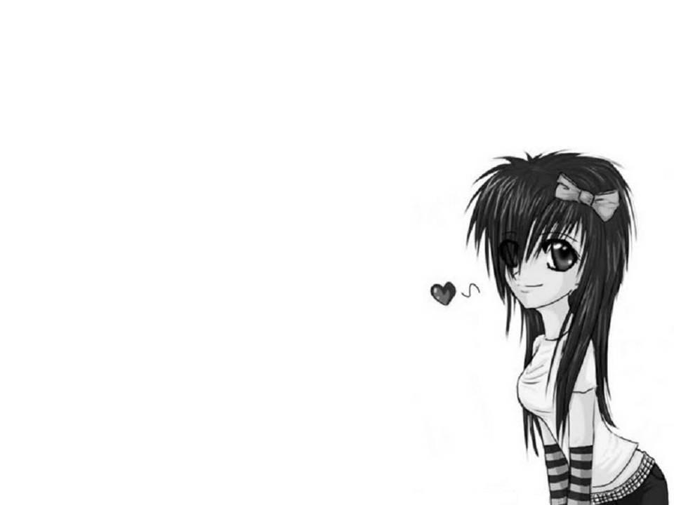 Emo Edits Anime Emo Girl Edit. by K-popsnapshots on DeviantArt