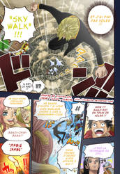 One piece Chapitre 635 page 11