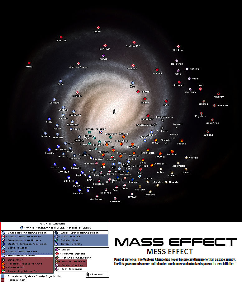 Mess Effect Rylo MESS EFFECT by PolandStronk on DeviantArt