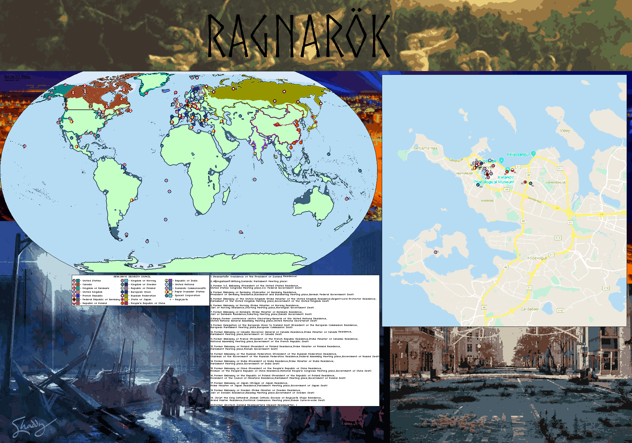 Ragnarok by PolandStronk on DeviantArt