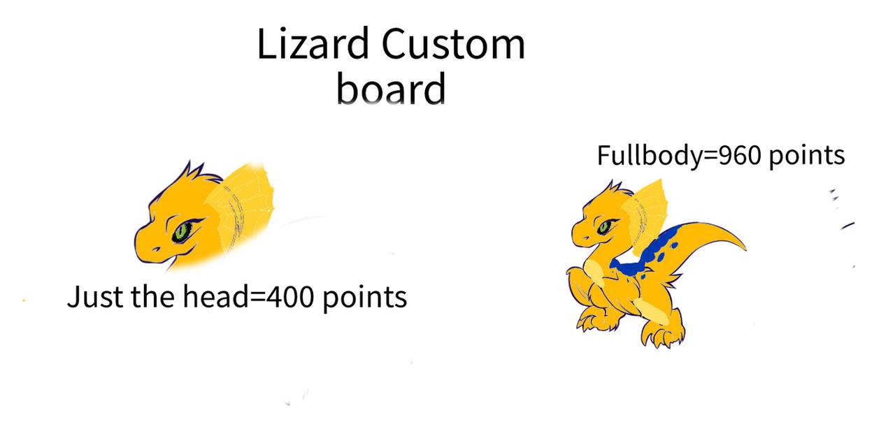 Lizard Custom Lizard custom board by TheRealGarnet on DeviantArt